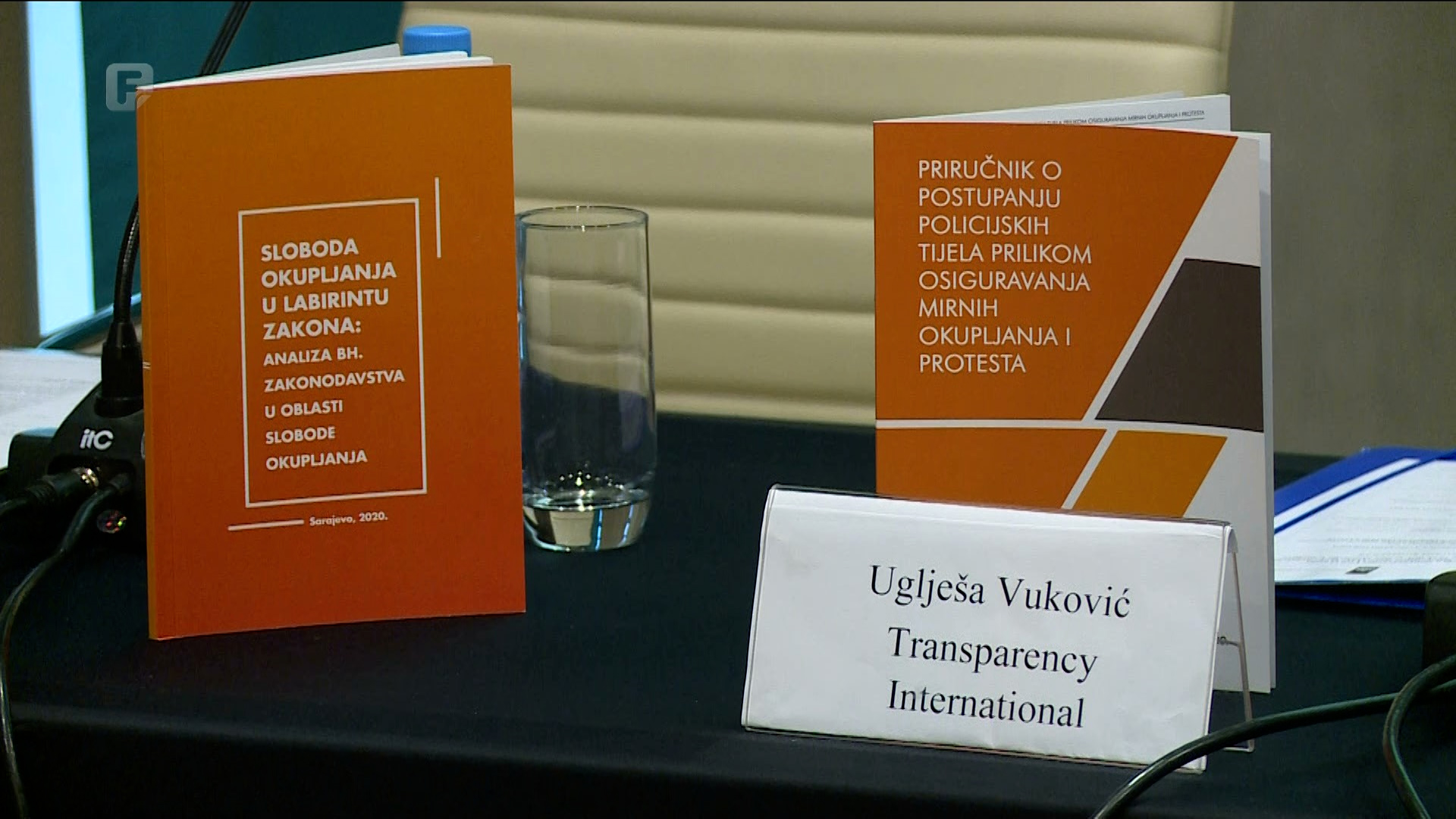 "Vidljiv napredak u slobodi okupljanja LGBT osoba u BiH"